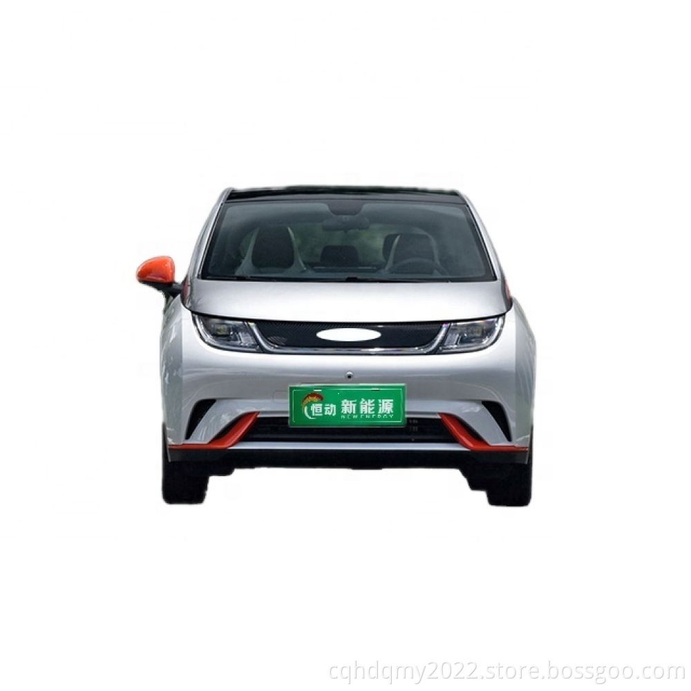 Zum Verkauf elektrischer Byd von Delphin 2021 Knight Wheel Elektroauto Fahrzeug mit Klimaanlage Günstiger Elektroauto